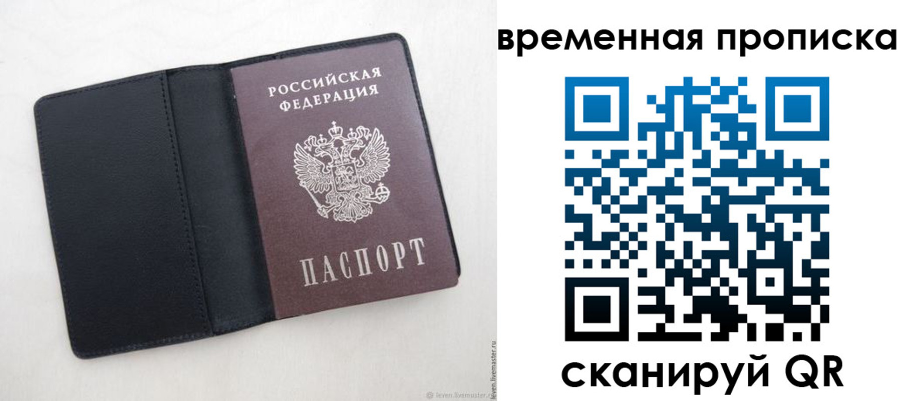 временная регистрация в квартире в Амурской области